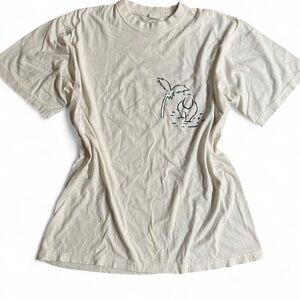 Vintage Oversized Graphic Tee